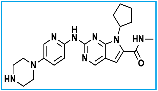 Ribociclib N-Desmethyl Metabolite